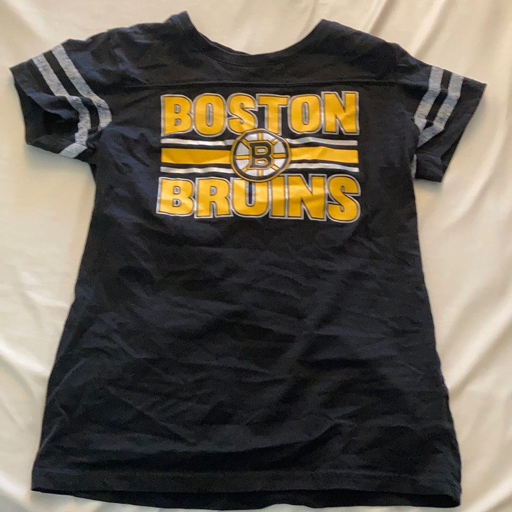 Boston Bruins Girls’ Top
